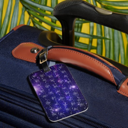 Étiquette À Bagage Astronaut (Insitu Rectoal 1)