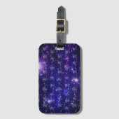 Étiquette À Bagage Astronaut (Devant Vertical)