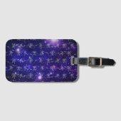 Étiquette À Bagage Astronaut (Devant Horizontal)