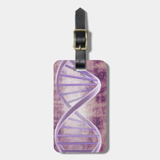 ÉTIQUETTE À BAGAGE ATCG 2014 (Devant Vertical)