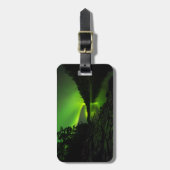 Étiquette À Bagage Aurora (Devant Vertical)