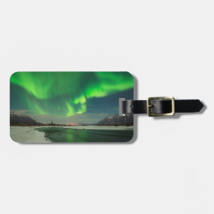 Étiquette À Bagage Aurora