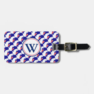 Étiquette À Bagage AUSTRALIE Confiance dans le Seigneur Proverbes 3:5