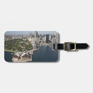 Étiquette À Bagage Australie, Nouvelle-Galles du Sud, Sydney, Sydney