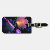 Étiquette À Bagage Autumn Leaves (Devant horizontal)