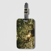 Étiquette À Bagage Auvent Sunstar de banian (Devant Vertical)