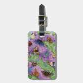 Étiquette À Bagage Aventures 2011 (Devant Vertical)