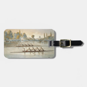 Étiquette À Bagage Aviron SUPÉRIEUR
