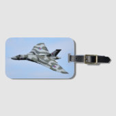 Étiquette À Bagage Avro Vulcan B.2 (Devant Horizontal)