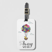 Away We Go Travellers Cadeau