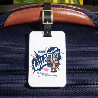 Étiquette À Bagage Baby WILE E. COYOTE™ - Wild One