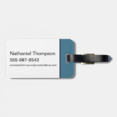 Étiquette À Bagage Baby WILE E. COYOTE™ - Wild One (Dos horizontal)