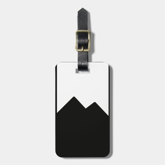 Étiquette À Bagage Bachelorette Party Bagage Modèle de balise (Devant Vertical)