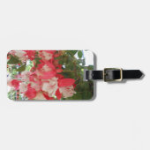 Étiquette À Bagage Bachkirtseff (Devant horizontal)