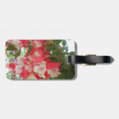 Étiquette À Bagage Bachkirtseff (Dos horizontal)