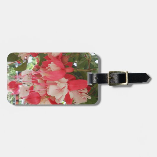 Étiquette À Bagage Bachkirtseff (Devant horizontal)