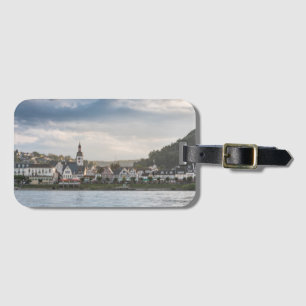 Étiquette À Bagage Bad Breisig am Rhein