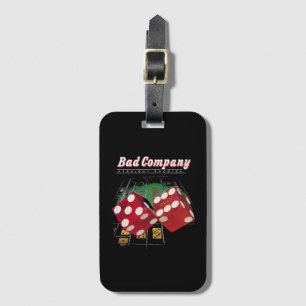 Étiquette À Bagage Bad Company Blues A Tribute à Paul Rodgers