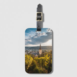 Étiquette À Bagage Bad Hönningen Allemagne