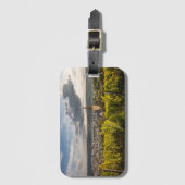 Étiquette À Bagage Bad Hönningen am Rhein (Devant Vertical)