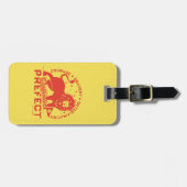 Étiquette À Bagage Badge de préconfiguration GRYFFINDOR™ (Devant horizontal)