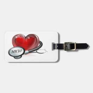 Étiquette À Bagage Bagage Médicale / étiquette Fourre-tout