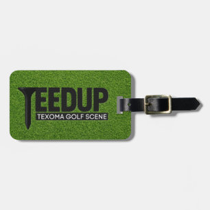 Étiquette À Bagage bagtag teedup