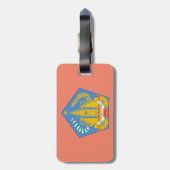 Étiquette À Bagage Bali, Indonésie (Petites îles Sunda) (Dos Vertical)