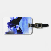 Étiquette À Bagage Balise Aigle en vol (Devant horizontal)