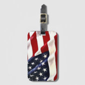 Étiquette À Bagage Balise bagage 45 (Devant Vertical)