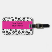 Étiquette À Bagage Balise bagage Balise (Devant horizontal)