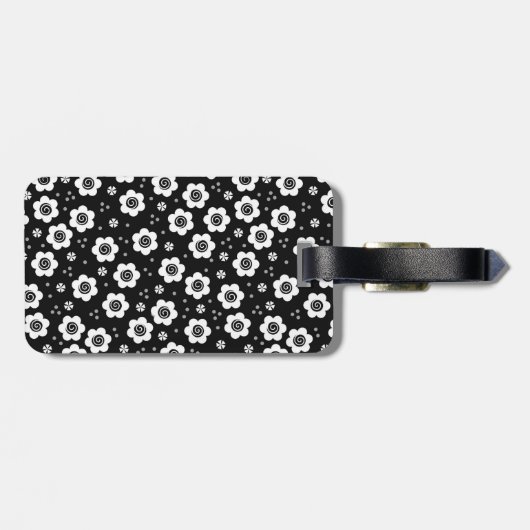 Étiquette À Bagage Balise bagage Balise (Dos horizontal)