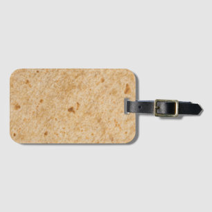 Étiquette À Bagage Balise bagage Burrito