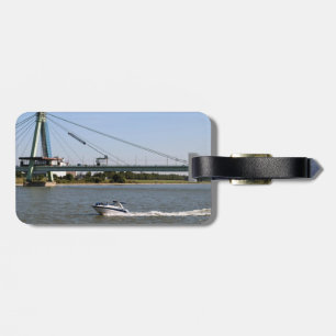 Étiquette À Bagage Balise Bagage de Cologne