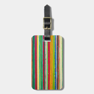 Étiquette À Bagage Balise Bagage de l'ensemble de la carte