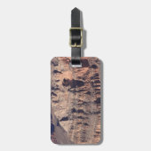 Étiquette À Bagage Balise Bagage Grand Canyon (Devant Vertical)