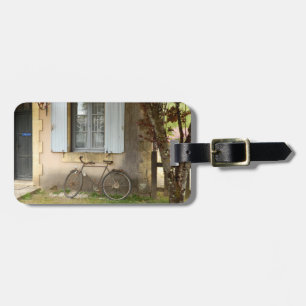 Étiquette À Bagage Balise Bagage Maison Française