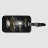 Étiquette À Bagage Balise de bagage (Devant Horizontal)