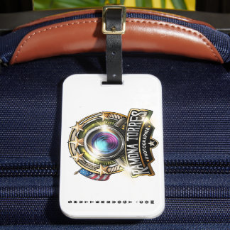 Étiquette À Bagage Balise de bagage