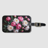 Étiquette À Bagage Balise de bagage (Devant Horizontal)