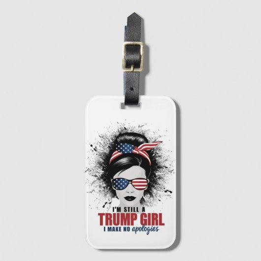 Étiquette À Bagage Balise de bagage (Devant Vertical)