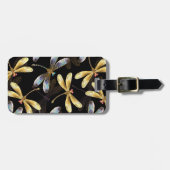 Étiquette À Bagage Balise de bagage (Devant horizontal)