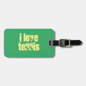 Étiquette À Bagage Balise de bagage (Devant horizontal)