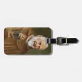 Étiquette À Bagage Balise de bagage (Devant horizontal)