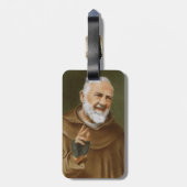 Étiquette À Bagage Balise de bagage (Dos Vertical)