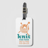 Étiquette À Bagage Balise de bagage (Devant Vertical)