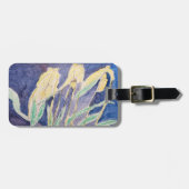 Étiquette À Bagage Balise de bagage (Devant horizontal)