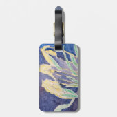 Étiquette À Bagage Balise de bagage (Dos Vertical)