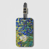 Étiquette À Bagage Balise de bagage (Devant Vertical)