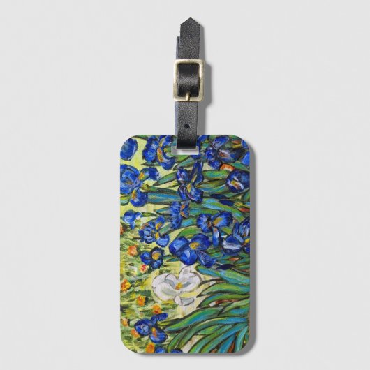 Étiquette À Bagage Balise de bagage (Devant Vertical)